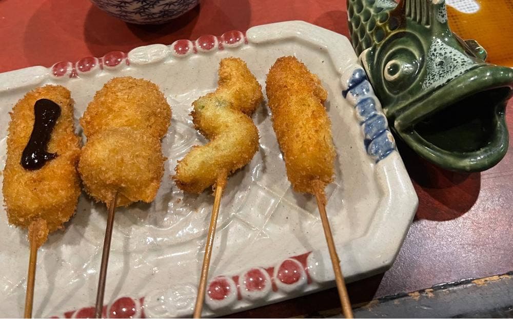 串の坊 新梅田シティ店