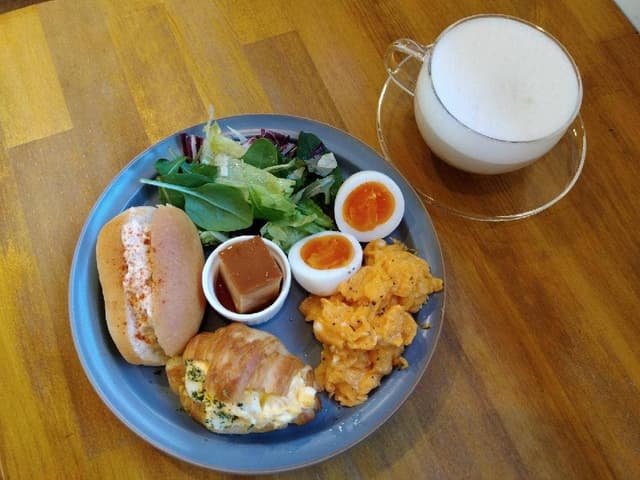 たまごとジェラートのお店 yellow 神戸元町店 - サブ画像2