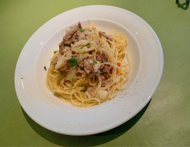 TRATTORIA MONTEANTICO - サブ画像3