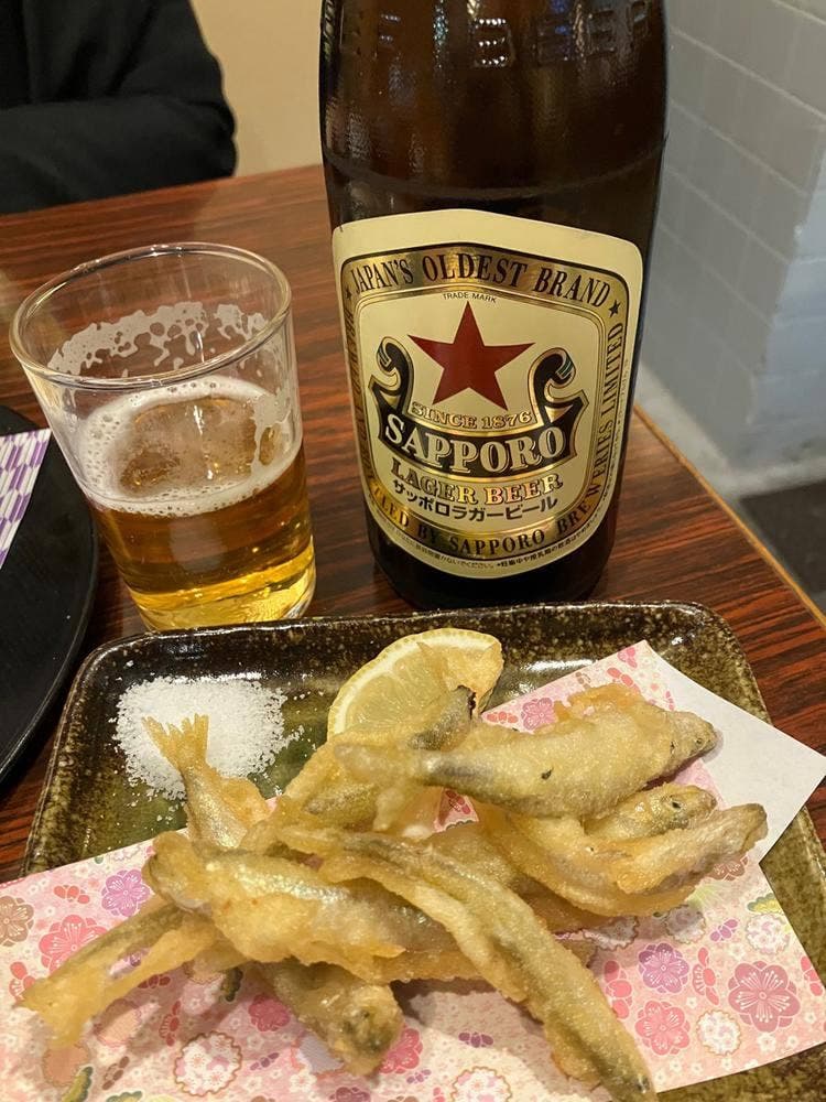 立呑 ジャグラー 豊崎