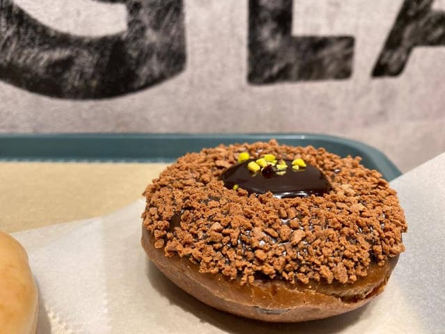 クリスピー・クリーム・ドーナツ 越谷イオンレイクタウンkaze店 - サブ画像2