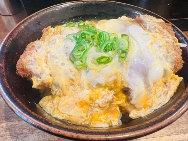 かつ丼 吉兵衛 元町店 - サブ画像3