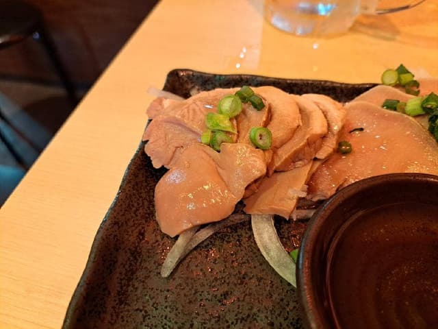やきとんあおい - サブ画像3