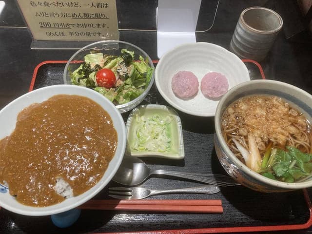 そば由々 森もと - サブ画像2