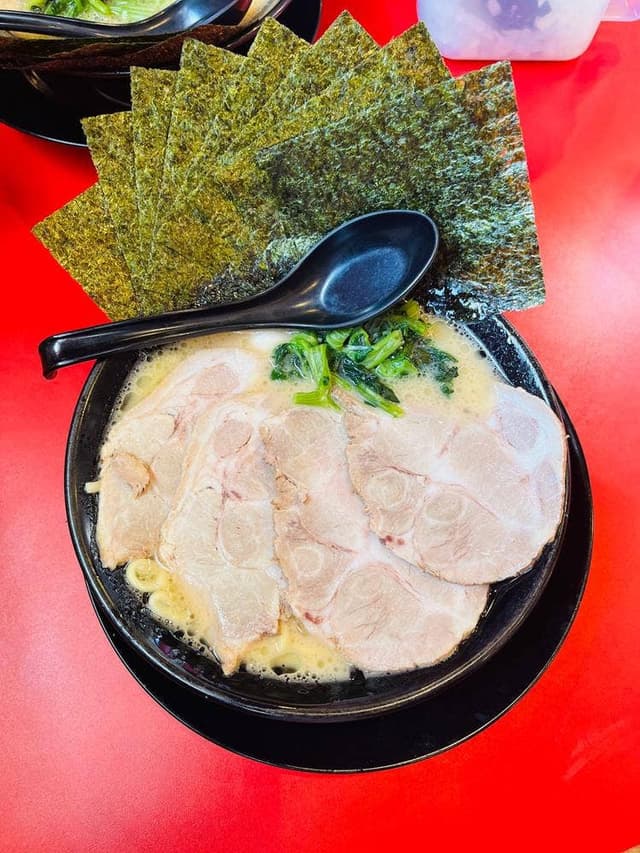 横浜家系ラーメン 万願寺 大和家 - サブ画像2