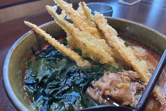 大地のうどん 宗像店 - サブ画像3