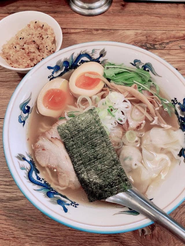 松波ラーメン店 - サブ画像1
