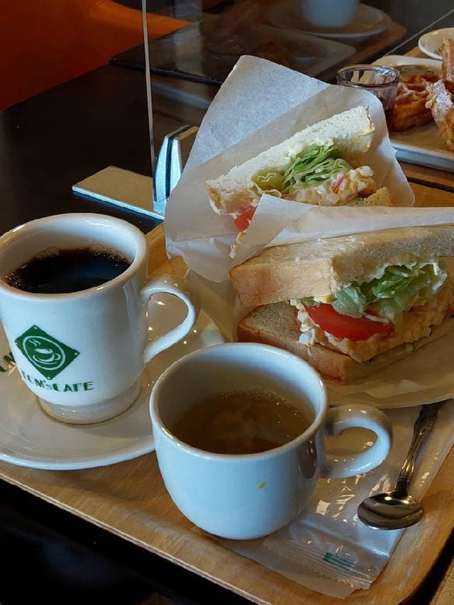 TOM's CAFE - サブ画像1