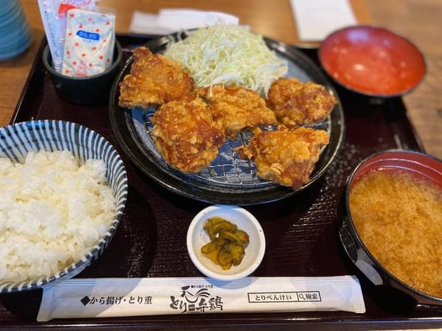とり弁鶏 古河店 - サブ画像2