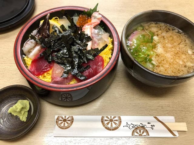 魚処でぶ - サブ画像1