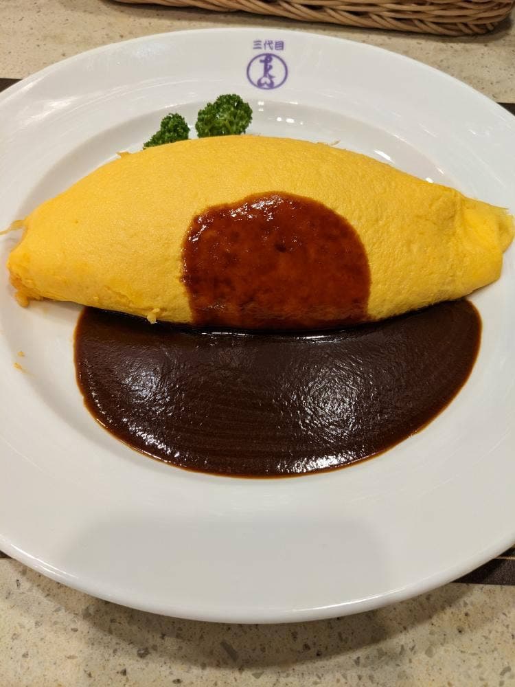 洋食や 三代目たいめいけん 柏高島屋店