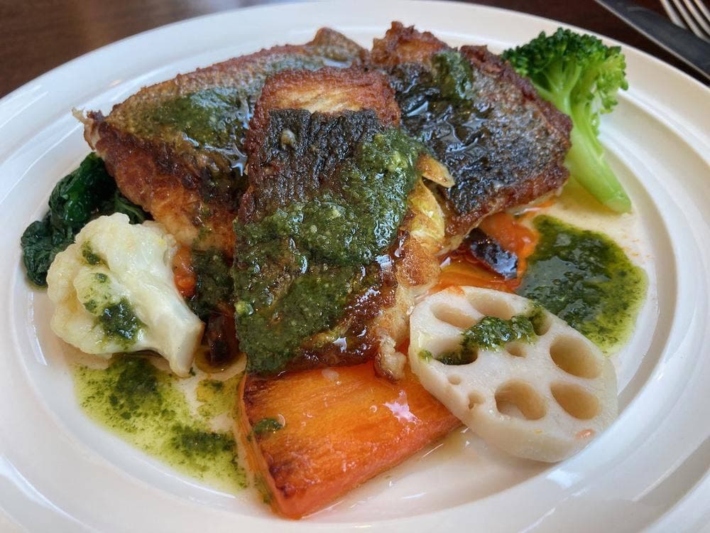 欧風惣菜食堂 クィジーヌ・スガワラ