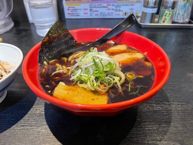 麺家いろは 京都駅ビル店 - サブ画像1
