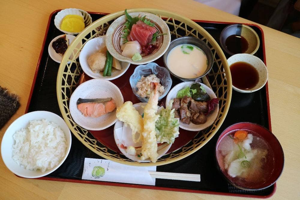 和食や えぞ壱