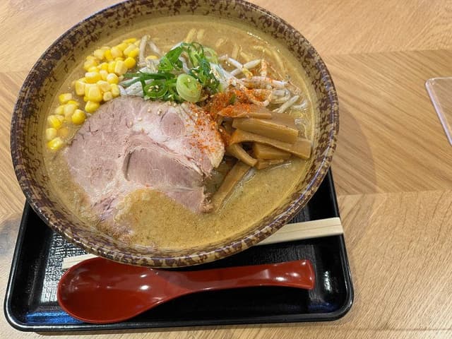荒川らーめん魂 あしら 万代シティ店 - サブ画像3