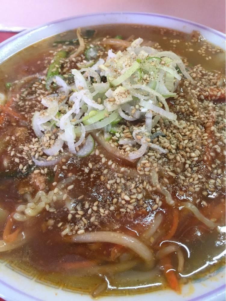 甲州ラーメン 萬富久