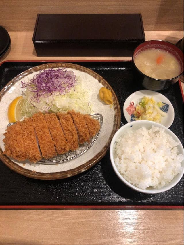 とんかつ 鉄 奥沢店 - サブ画像3