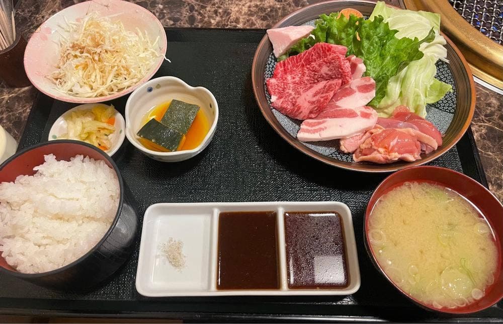 焼肉 森山 大川店