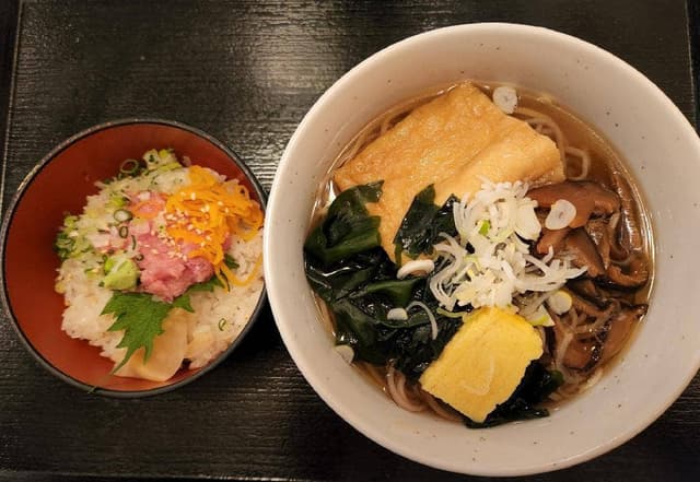 あづま・すし・季節料理 - サブ画像3