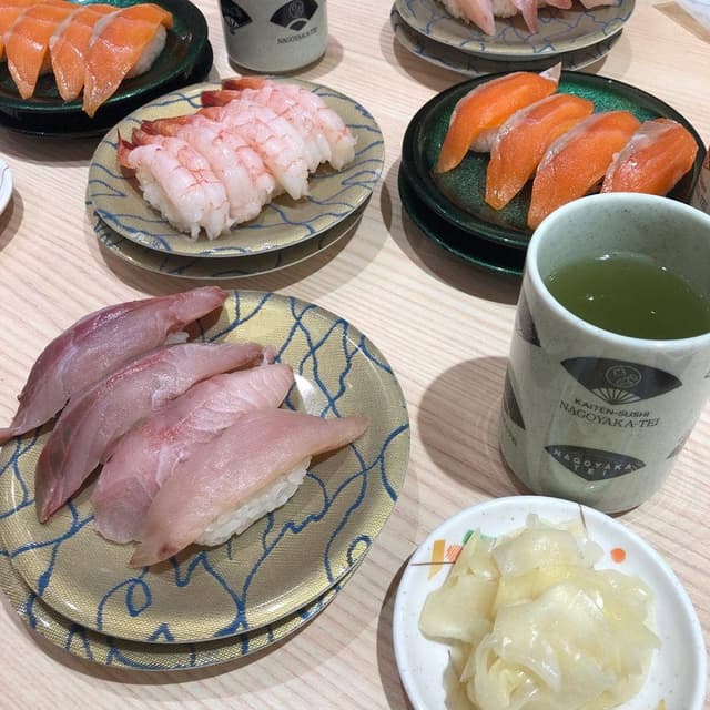 回転寿司なごやか亭八軒店 - サブ画像3