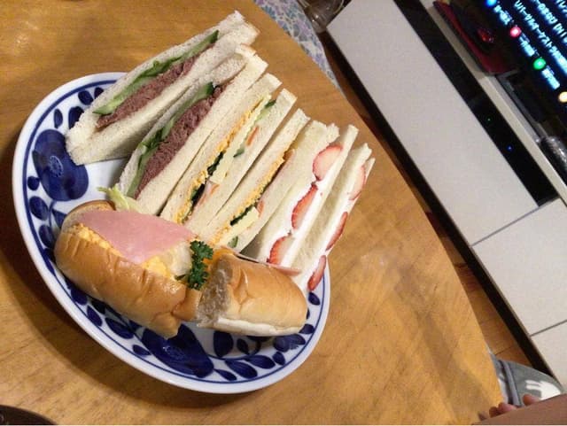 サンズサンドイッチ - サブ画像2