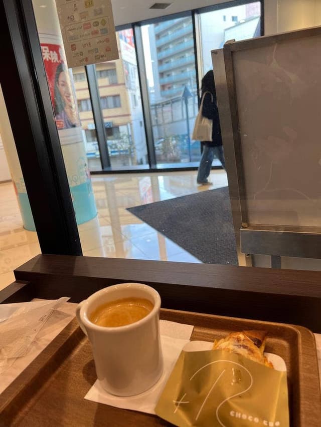 サンマルクカフェ 三鷹駅南口店 - サブ画像2
