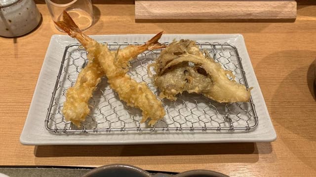 天ぷら ハゲ天 ららぽーと柏の葉店 - サブ画像3