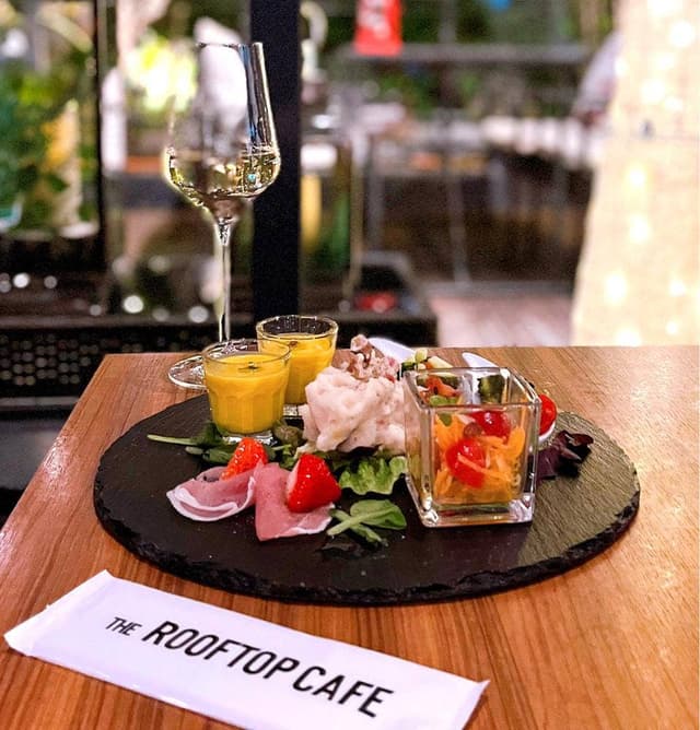 ザ ルーフトップ神戸 THE ROOFTOP KOBE - サブ画像2