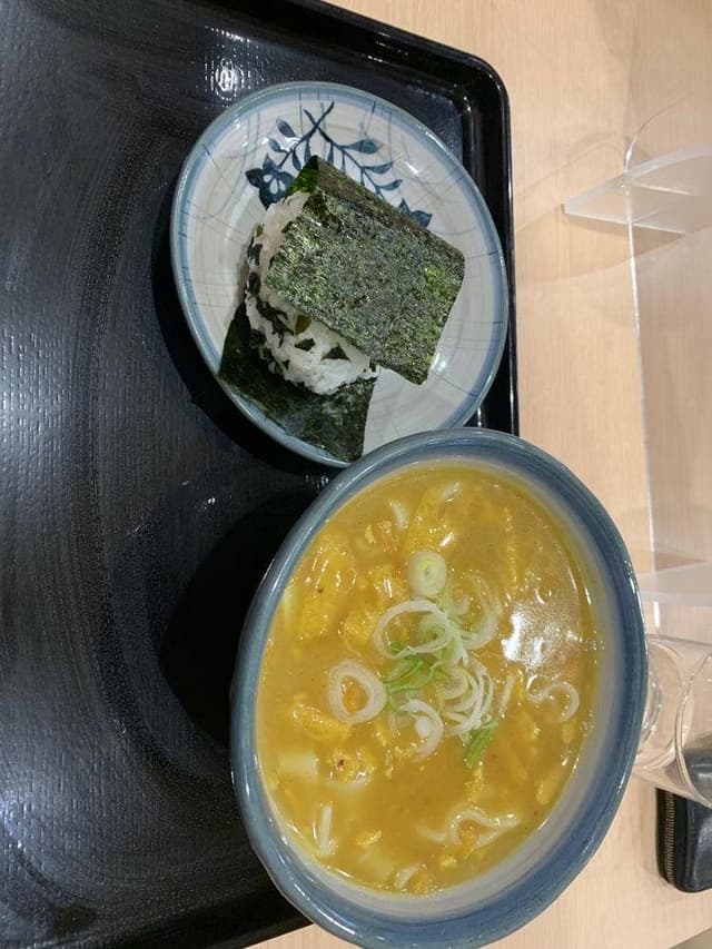 四代目 一八 きしめん - サブ画像3