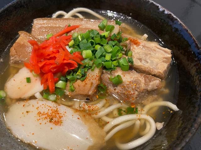 アグーそば処 ひかり食堂 - サブ画像1