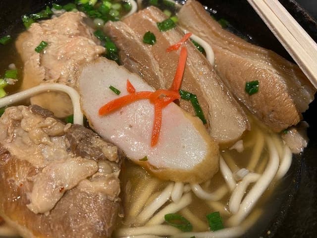 アグーそば処 ひかり食堂 - サブ画像2