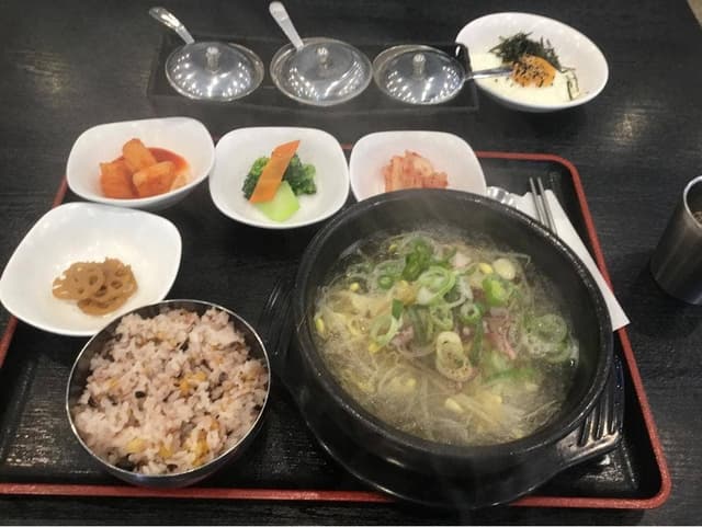 豆もやしクッパ専門店 ともこ - サブ画像2