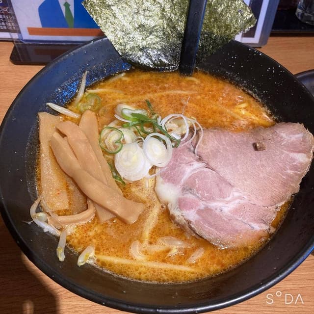 麺屋 いはし - サブ画像2