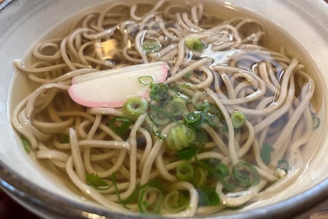 大久そば バイパス店 - サブ画像3