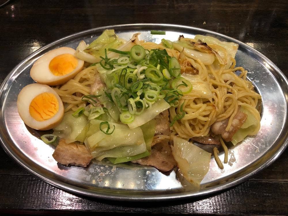 元町応援団 大分からあげと鉄板焼 勝男