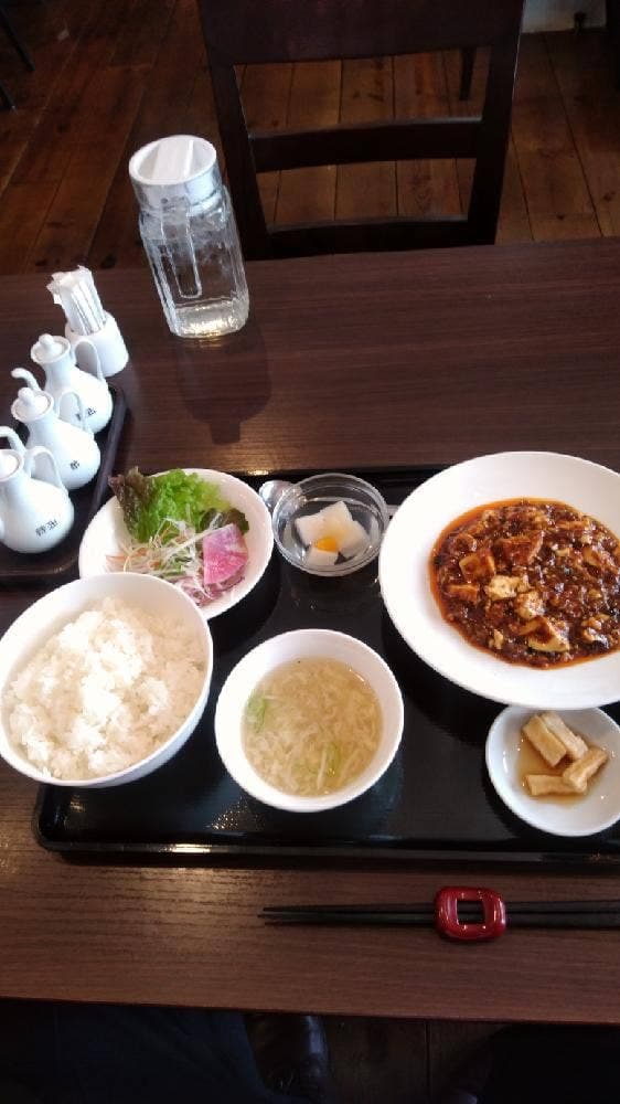 中國食彩 Aoyama