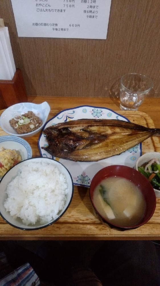 ごはん屋もとざわ - サブ画像2