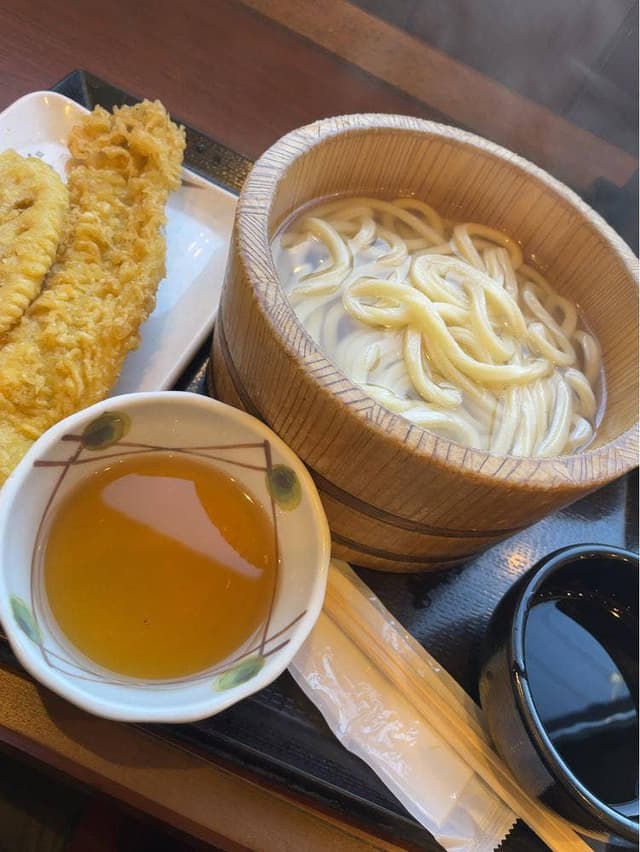 丸亀製麺 三郷店 - サブ画像1