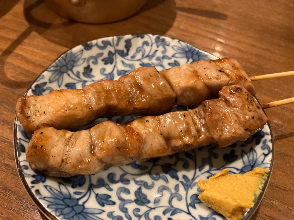 豚にポン酒 とんとことん