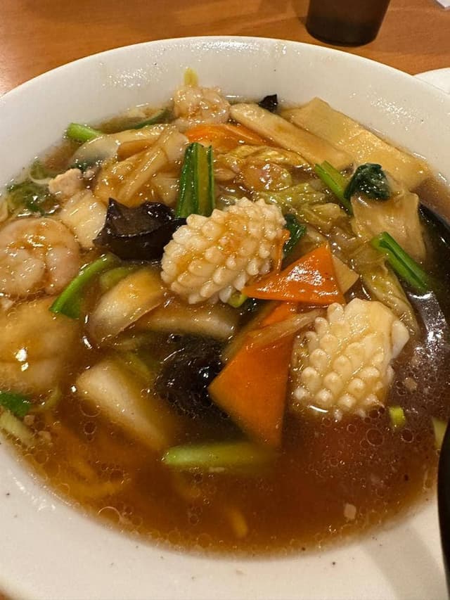 中華料理 味原 - サブ画像3