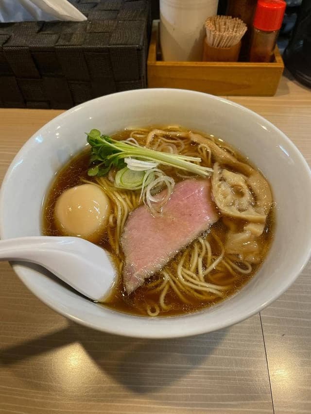 麺屋 鶯 - サブ画像3