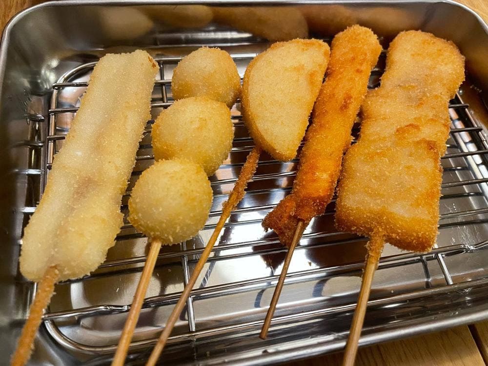 串酒馬 暖家