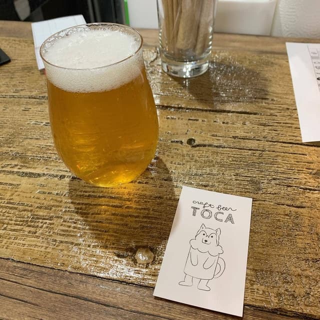 Craft beer TOCA - サブ画像1