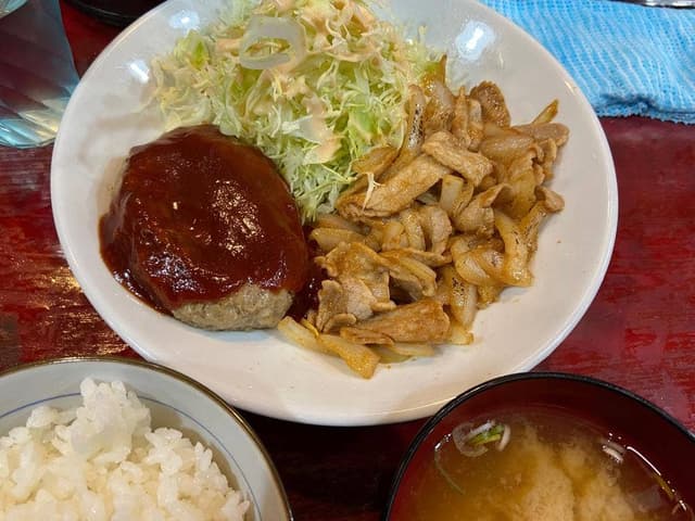 麺飯食堂 めしきんぐ 関内店 - サブ画像3