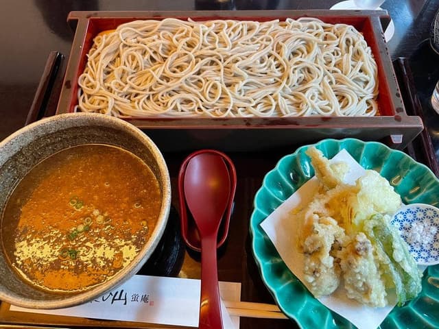 あさひ山 蛍庵 - サブ画像1