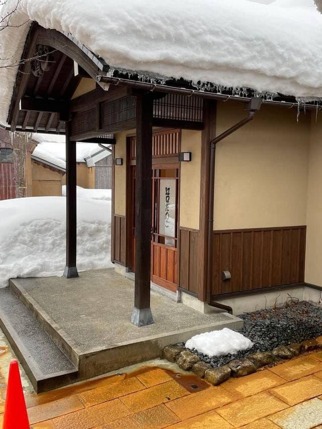 江口だんご 摂田屋店 - サブ画像1