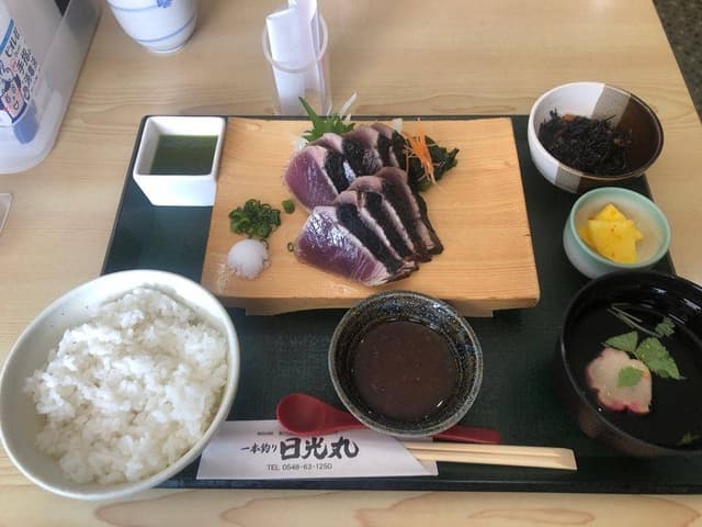 一本釣り 日光丸 - サブ画像1