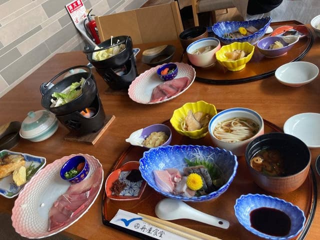 舟屋食堂 - サブ画像2