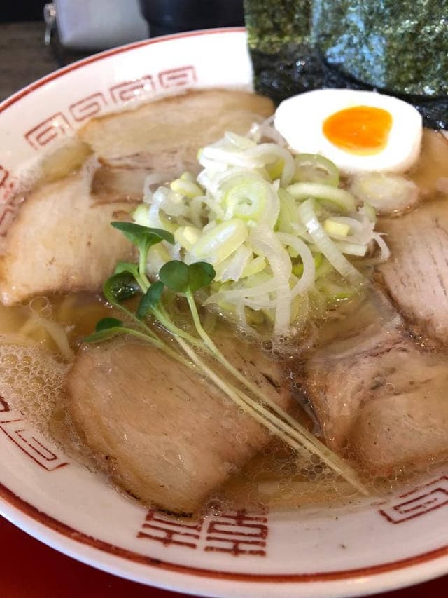 焼豚ラーメン 弥太郎 - サブ画像2