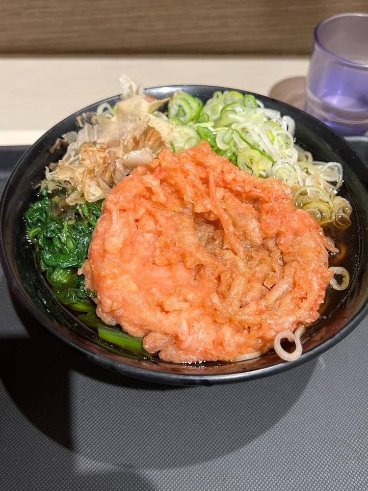 名代 富士そば 田端店